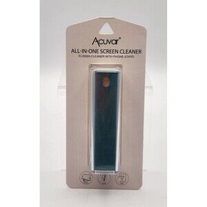 Acuvar All-In-One Screen Cleaner Screen Cleaner with Phone Stand - New Un-opened